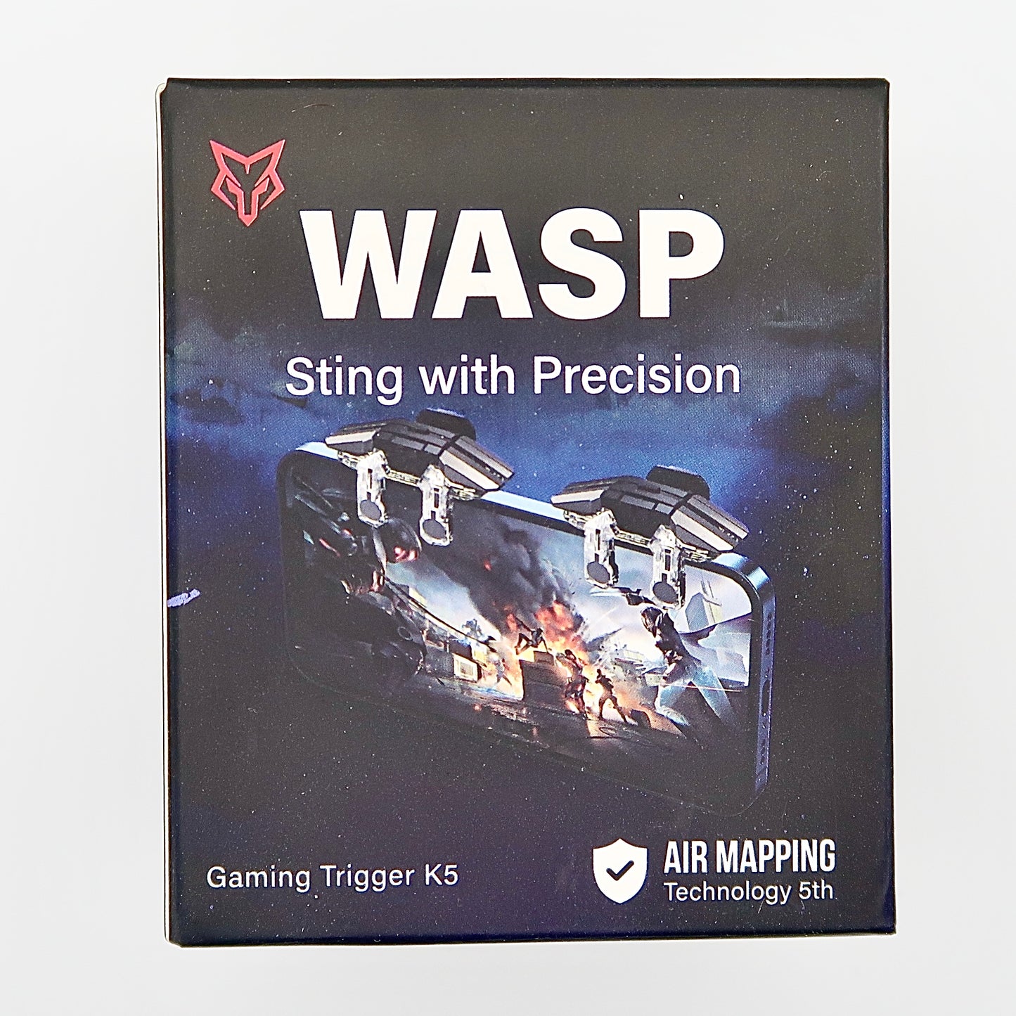 Sarafox K5 WASP Trigger