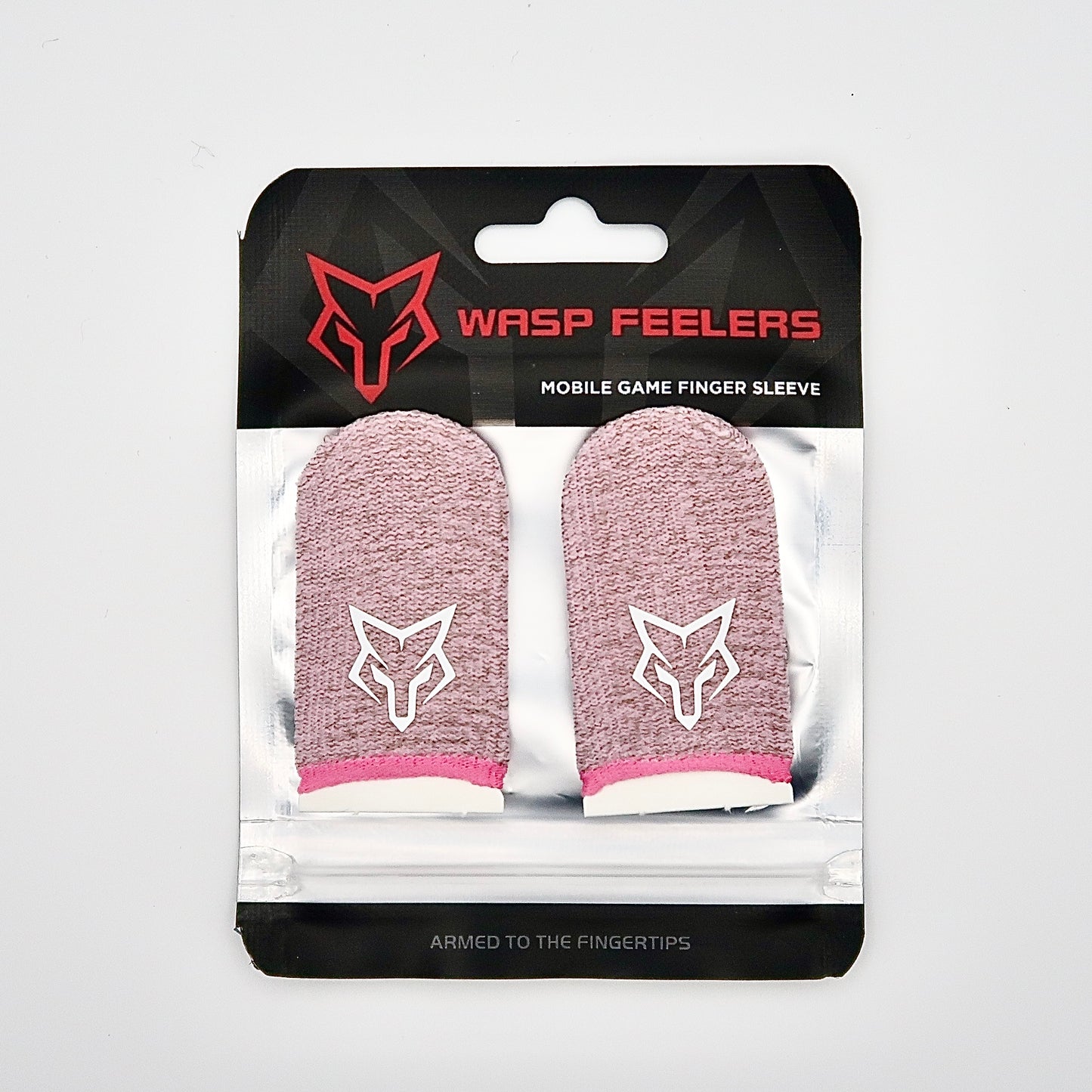 SaraFox V7 Beehive Gaming Finger Sleeves – Sweat-Proof & High-Sensitivity