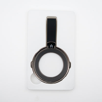 Magnetic Phone Ring Holder for iPhone 12/13/14 - Sarafox M2 (MagSafe Compatible)