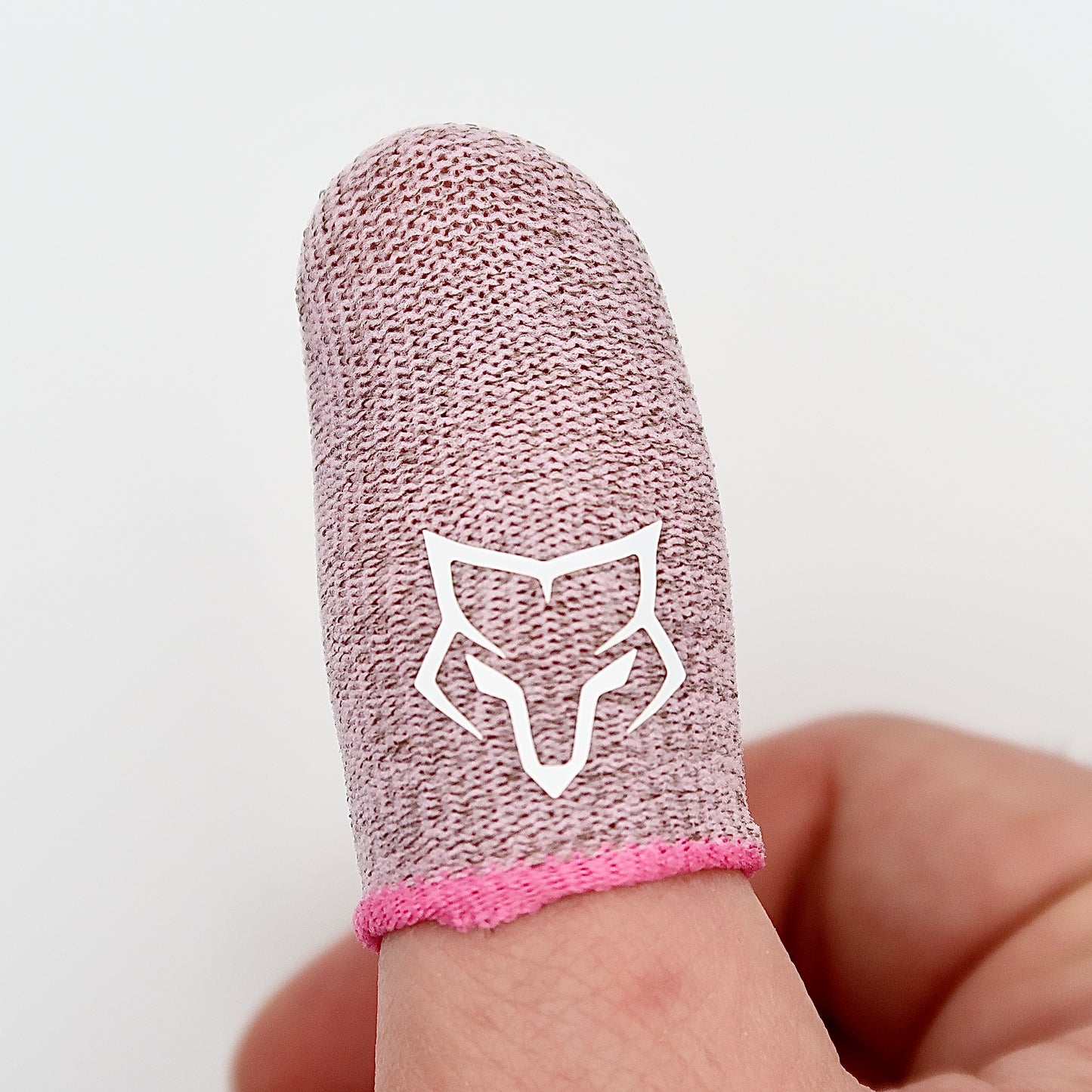 SaraFox V7 Beehive Gaming Finger Sleeves – Sweat-Proof & High-Sensitivity